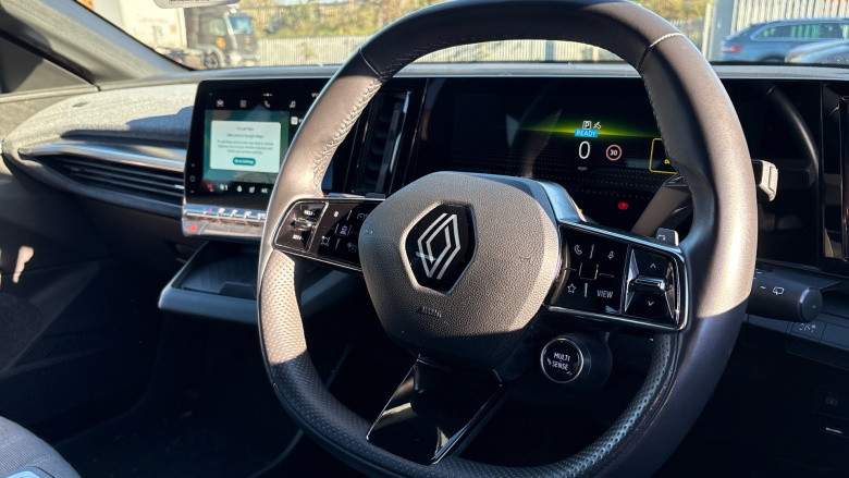 Renault Megane E-Tech EV60 160kW Techno+ 60kWh Optimum Charge 5dr Auto Electric Hatchback